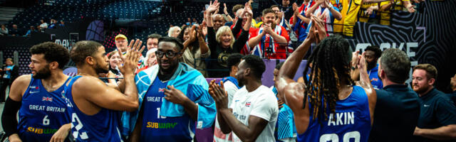 POTPUNI KOLAPS CRNE GORE, ZAVRŠEN EVROBASKET: Izgubili od Velike Britanije i ispali sa turnira!