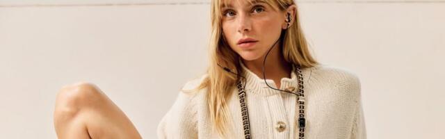 Ove luksuzne slušalice pretvaraju tehnologiju u modni statement