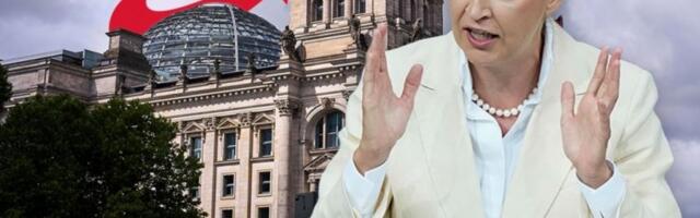 NEMAČKA UDARILA NA NAJJAČU OPOZICIONU PARTIJU! Policija na juriš upala u kancelarije AfD u Bundestagu