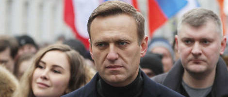 Slučaj Navalni: Rusija uzvraća sankcijama Francuskoj i Njemačkoj