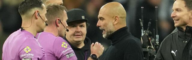 Gvardiola "izgoreo", napao protivničkog igrača i snimatelja: Kamere uhvatile incidente /VIDEO/