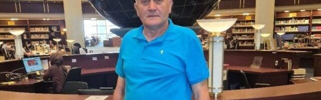 Goran Milić dugogodišnji sindikalni aktivista novi predsednik Saveza samostalnih sindikata Kragujevac