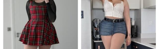 Visoka sam 206 cm i zbog toga sam sama: Muškarci me žele samo zbog svojih fantazija - neće vezu sa mnom