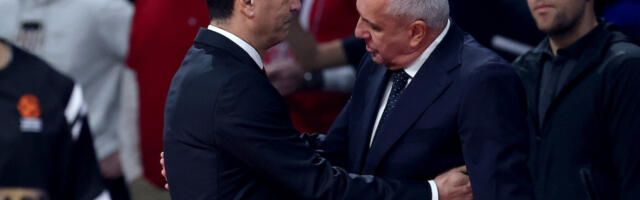 Gori srpski sport: Totalni potop, sezona smena, skandala i šokova - Jedan čovek prkosi svima