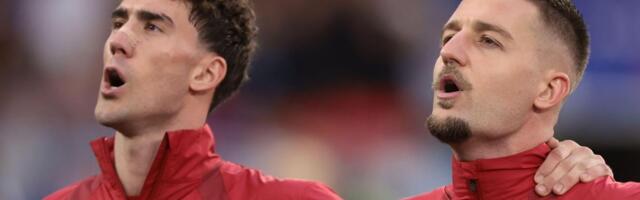 DUŠAN VLAHOVIĆ I SERGEJ PONOVO SARAĐUJU: Napadač Juventusa zvao u pomoć prijatelja iz reprezentacije!