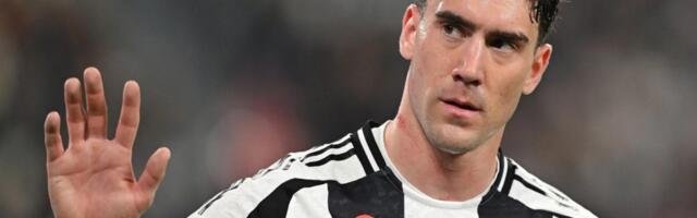 Srbin ide na operaciju? Povreda Vlahovića je teža nego što se u prvi mah činilo