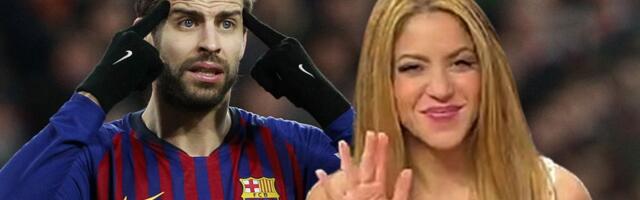 Težak razvod, peckanje preko pesama, a onda PREOKRET: Svima su vilice popadale nakon Šakirinog komentara