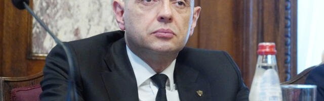 Vulin: Pljačka ruske imovine bi bila prva ali ne i poslednja otimačina