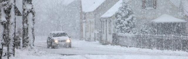 HITNO UPOZORENJE RHMZ! Već sutra kreće - ovaj deo Srbije biće na udaru!
