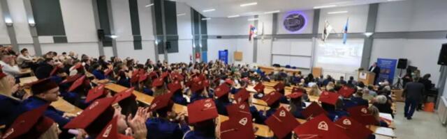 Ekonomski fakultet obeležio 65 godina rada: Iznedrio brojne generacije stručnjaka koji su obogatili privredni i akademski život Kragujevca i Srbije