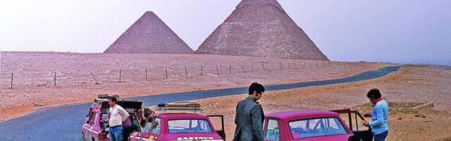 Kako je 11 Jugoslovena prešlo 12.000 kilometara u čuvenom "stojadinu" (FOTO)