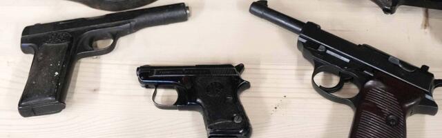Kako su revolveri sa policijskim oznakama iz Srbije završili u rukama američkih prodavaca oružja?