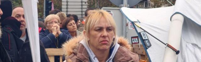 Hrka posle oslobađanja Vesića: BRUKA I SRAMOTA SRBIJE