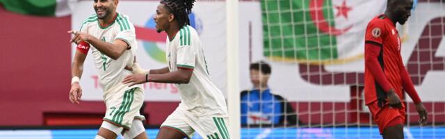 Marez preslišao Sudan koji se nije ništa pitao! Alžir lako do pobede na startu AFKON /VIDEO/