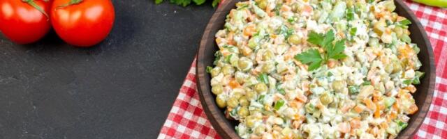 Mnogi Srbi pogrešno čuvaju rusku salatu: Evo koliko maksimalno može da stoji u frižideru