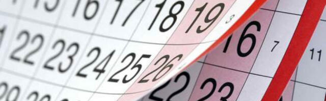 Koji su neradni dani u 2026. godini?