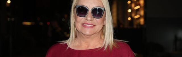 Ne skida osmeh sa lica - Vesna Zmijanac ovako proslavlja rođendan (FOTO)