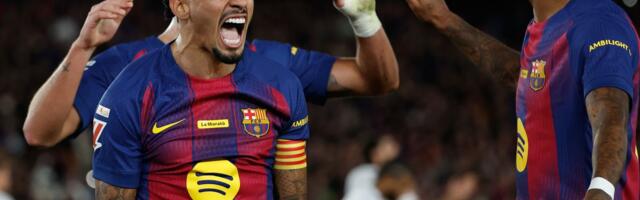 Kakva Barsa, strašna Barsa: Imamo prvog finalistu Superkupa Španije, petarda odjeknula u Saudijskoj Arabiji