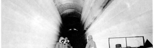 Ova misteriozna vojna baza otkrivena je duboko ispod ledenog pokrivača Grenlanda: U njoj je skrivena pretnja