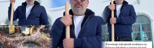 Morbidnije ne može! Babić otkrio mračnu stranu blokadera: Sve je u njihovom zahtevu broj 5 - ovo će ući u istoriju