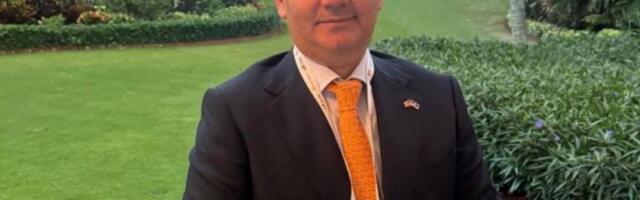 REPUBLIKA NA TRAMPOVOM PREDSEDNIČKOM RUČKU! Izveštava Vladimir Marinković, jedini Srbin koji je bio prisutan! Evo šta je TRAMP najavio za IRAN