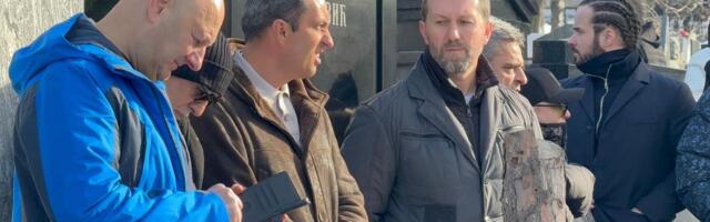 Poznati fudbaler viđen na Arkanovom pomenu: Hteo da digne Marakanu u vazduh, nije imao pare za paštetu...