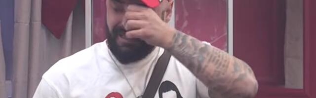 LUKA VUJOVIĆ GRCA U SUZAMA! Filip Đukić čekao da zabije nož u leđa drugu!