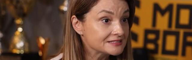 LICEMERJE DOSTIŽE VRHUNAC! Blokaderka udara na državu i RTS koji joj je emitovao emisiju, a ministarstvo finansiralo! (VIDEO)