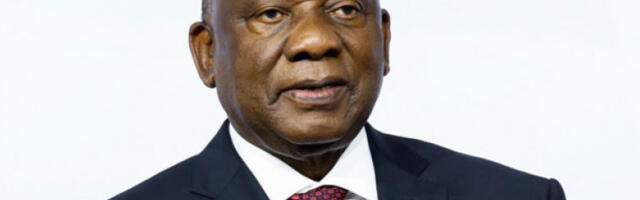 Рамафоза: Јужна Африка ће повући своје трупе из мировне мисије УН у ДР Конгу