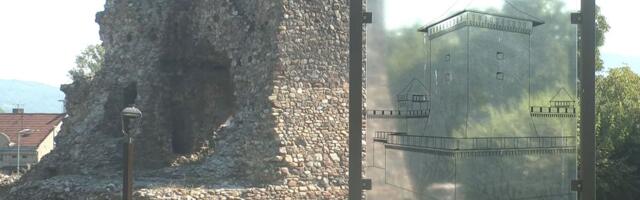 Rekonstrukcija jednog od NAJZNAČAJNIJIH spomenika srpske kulture: Obnoviće se grad kneza Lazara!