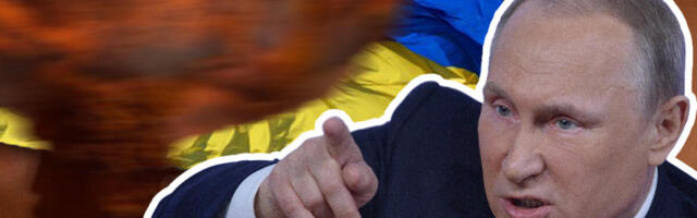 PUTIN SERVIRA FATALNI UDARAC ZA UKRAJINU Kremlj gomila razornu silu i ima poseban cilj: ZNA SE KOJI JE KRAJNJI ROK!