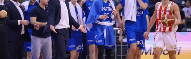 JOVANOVIĆ POSLE PORAZA OD ZVEZDE: Trener Spartaka otkrio šta je presudilo...