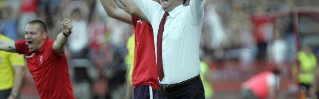 Stojanović neslavno završio mandat u Željezničaru!