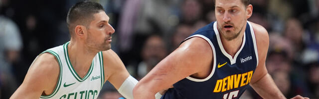 Denver savladao Boston i prekinuo pobednički niz Seltiksa