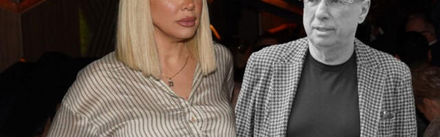 MILICA TODOROVIĆ SE GUŠI U SUZAMA: Prvi put pred kamerama nakon POROĐAJA, jeca zbog Saše Popovića!