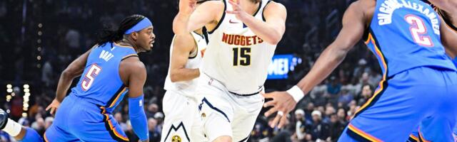 Jokić progovorio o sramnom udarcu koji je dobio od igrača Oklahome, pa odgovorom "oduvao" Amerikance