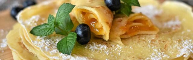 Savršene posne palačinke: Jednostavan recept koji uspeva i početnicima