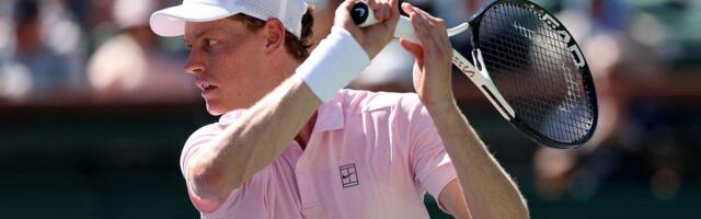 Siner se prošetao do polufinala Indijan Velsa, Tien lak plen!