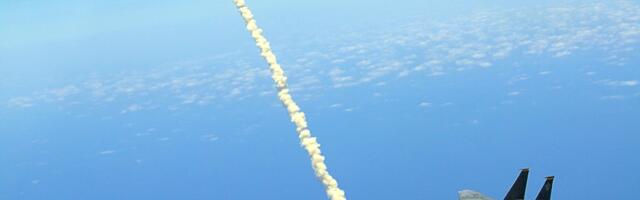 Projektili pogodili grad