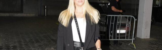 Milica Todorović prvi put u javnosti nakon porođaja: "Ispunila mi se velika želja"