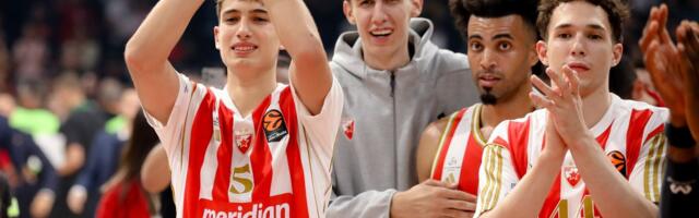 Zvezda gubila od Partizana 20 razlike, pa napravila čudo u večitom derbiju! Biser crveno-belih imao indeks 48