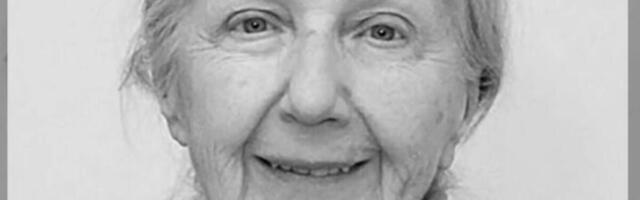 Umrla Mirjana Maskareli