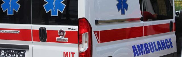 Pronađeno ukradeno sanitetsko vozilo Hitne pomoći u Vranju