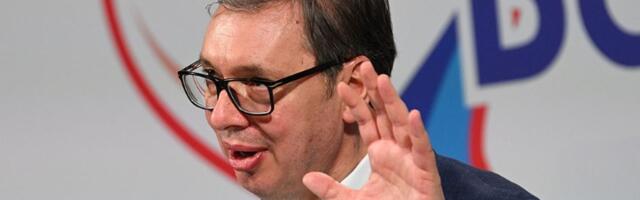 SRCE: Kordoni policije nisu podrška Vučiću, već strah od naroda