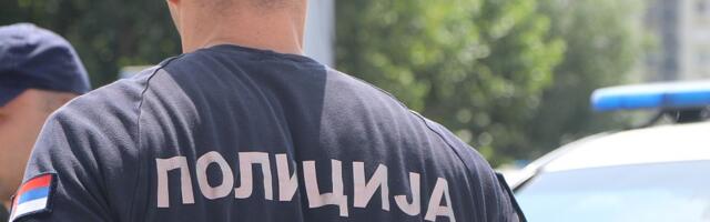 Šta se dogodilo u Šafarikovoj: Uhapšena dvojica, ubodi u stanu, skok kroz prozor