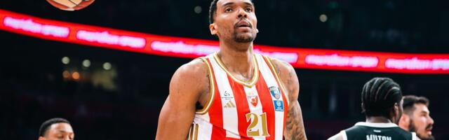 Bolomboj skroman posle brutalne partije u derbiju: Moram da budem malo konstantniji