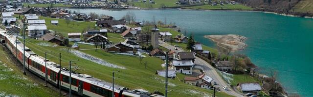 Švajcarski vozovi i dalje najmanje kasne u Evropi