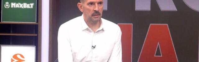 Nikola Lončar istakao važnu stvar nakon lude pobede Partizana: "Mislim da je to rekord ove sezone"