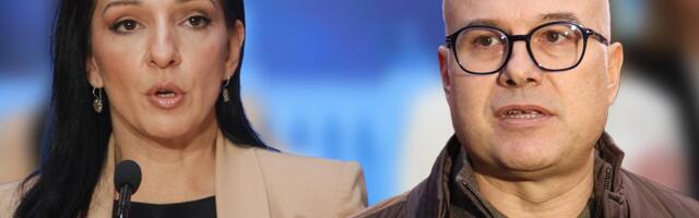 "MOŽE SAMO DA PATI!" Vučević odgovorio na skandalozne napade Marinike Tepić na porodicu predsednika Vučića