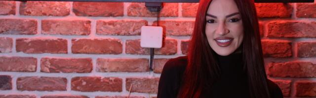 PREKINUĆE SE: Evo koliko kilograma ima Tara Simov na visinu od 182cm!